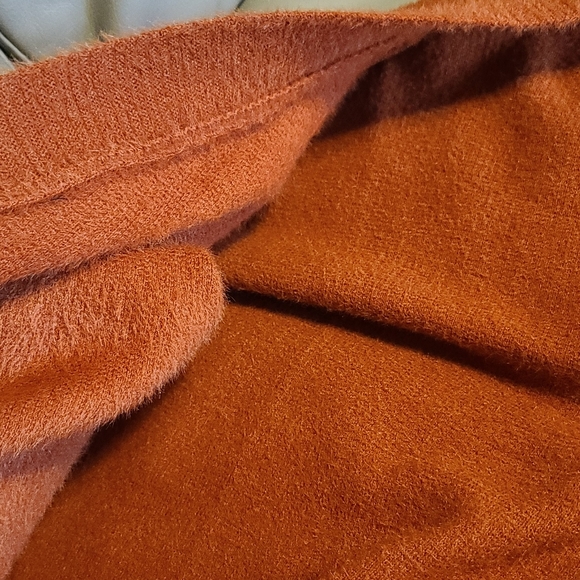 Rust Cardigan - Picture 6 of 9
